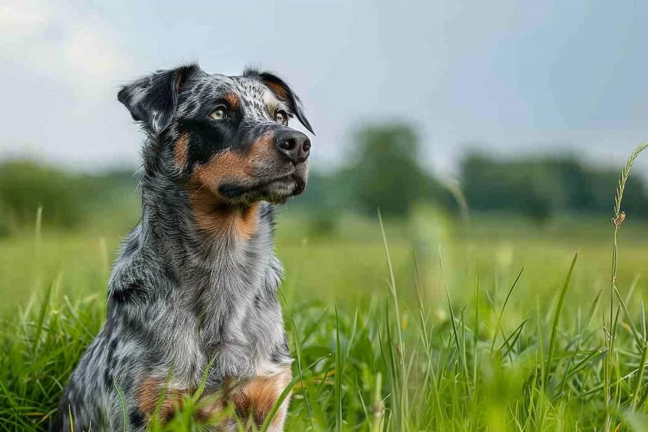 You are currently viewing Le guide complet pour tout savoir sur le beauceron arlequin