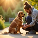 Coussinet de chien brûlé : comment réagir et soigner ?