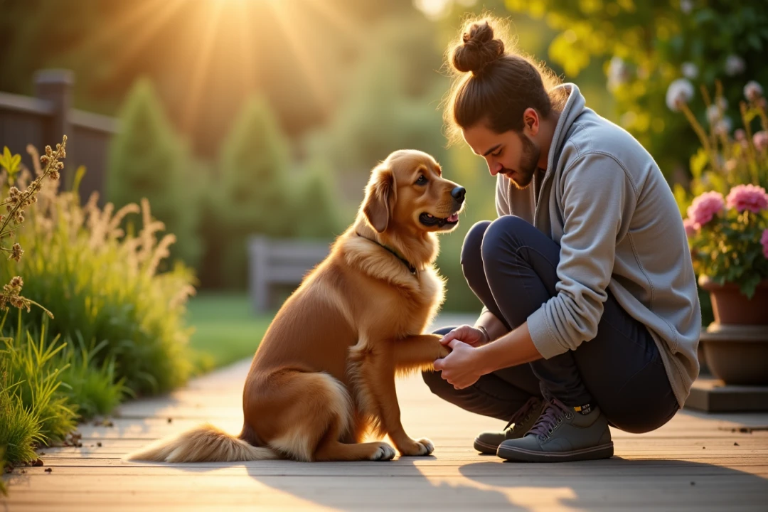 You are currently viewing Coussinet de chien brûlé : comment réagir et soigner ?