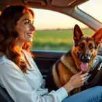 Voyager en voiture avec son chien : sécurité, stress et bonnes pratiques