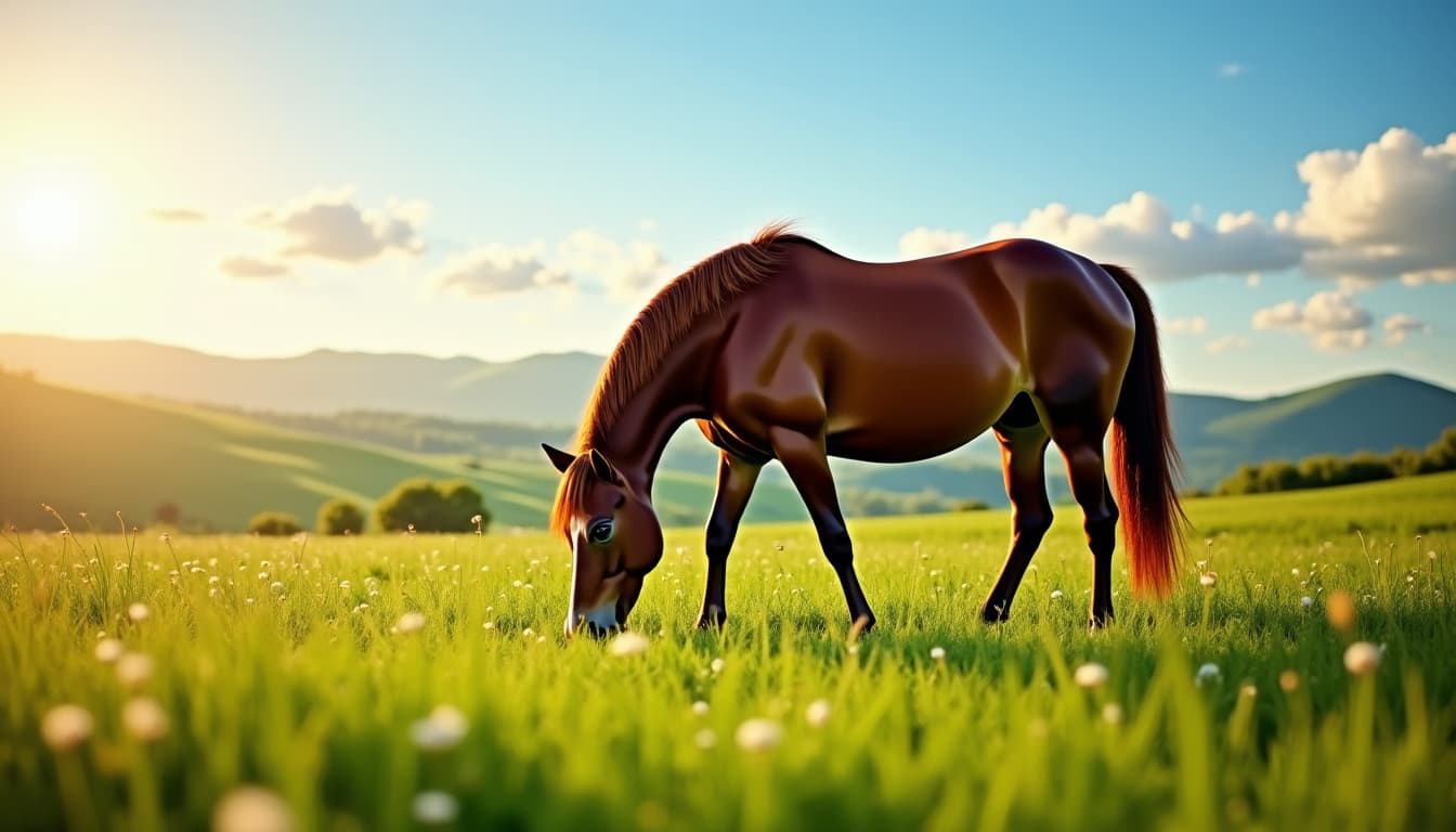 You are currently viewing Prévenir les troubles digestifs chez le cheval