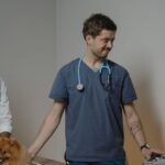 Chien qui fait des gouttes de sang : causes et que faire
